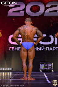 Grand-Prix Dudushkin Fitness Family - 2021