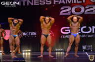 Grand-Prix Dudushkin Fitness Family - 2021