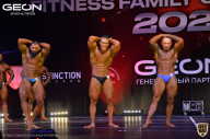 Grand-Prix Dudushkin Fitness Family - 2021