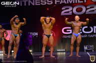 Grand-Prix Dudushkin Fitness Family - 2021