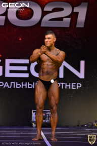 Grand-Prix Dudushkin Fitness Family - 2021