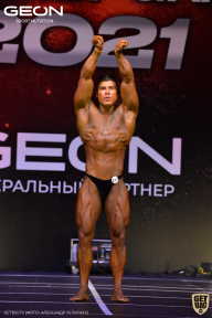 Grand-Prix Dudushkin Fitness Family - 2021