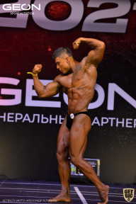 Grand-Prix Dudushkin Fitness Family - 2021