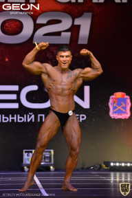 Grand-Prix Dudushkin Fitness Family - 2021