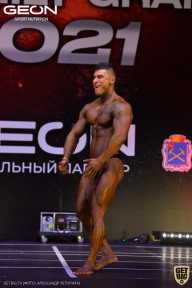 Grand-Prix Dudushkin Fitness Family - 2021