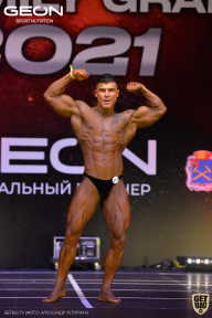 Grand-Prix Dudushkin Fitness Family - 2021