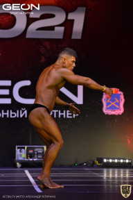 Grand-Prix Dudushkin Fitness Family - 2021