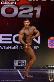 Grand-Prix Dudushkin Fitness Family - 2021
