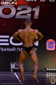 Grand-Prix Dudushkin Fitness Family - 2021