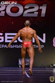 Grand-Prix Dudushkin Fitness Family - 2021