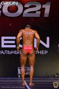 Grand-Prix Dudushkin Fitness Family - 2021