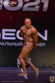 Grand-Prix Dudushkin Fitness Family - 2021