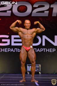Grand-Prix Dudushkin Fitness Family - 2021