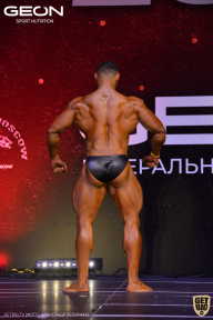 Grand-Prix Dudushkin Fitness Family - 2021