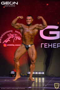Grand-Prix Dudushkin Fitness Family - 2021
