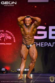 Grand-Prix Dudushkin Fitness Family - 2021