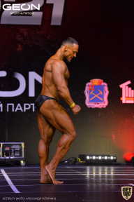 Grand-Prix Dudushkin Fitness Family - 2021