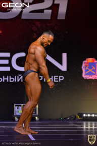 Grand-Prix Dudushkin Fitness Family - 2021