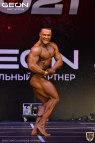 Grand-Prix Dudushkin Fitness Family - 2021