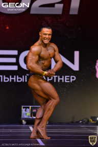 Grand-Prix Dudushkin Fitness Family - 2021
