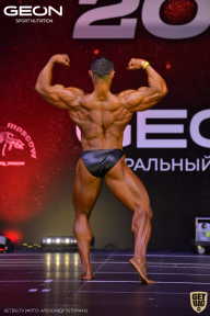 Grand-Prix Dudushkin Fitness Family - 2021