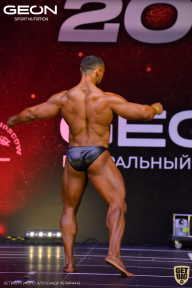 Grand-Prix Dudushkin Fitness Family - 2021