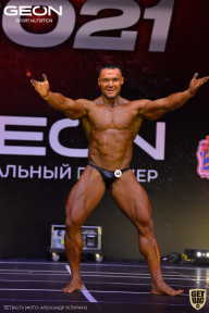 Grand-Prix Dudushkin Fitness Family - 2021