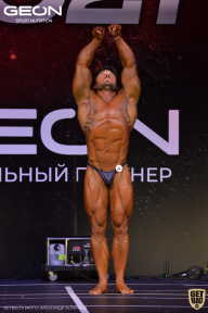 Grand-Prix Dudushkin Fitness Family - 2021