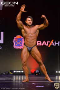 Grand-Prix Dudushkin Fitness Family - 2021