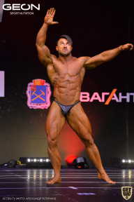 Grand-Prix Dudushkin Fitness Family - 2021