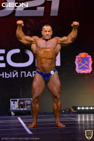 Grand-Prix Dudushkin Fitness Family - 2021