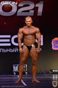 Grand-Prix Dudushkin Fitness Family - 2021