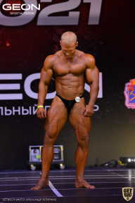 Grand-Prix Dudushkin Fitness Family - 2021