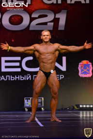 Grand-Prix Dudushkin Fitness Family - 2021