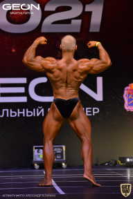 Grand-Prix Dudushkin Fitness Family - 2021