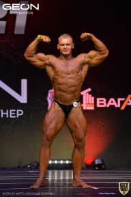Grand-Prix Dudushkin Fitness Family - 2021
