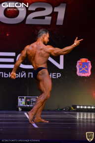Grand-Prix Dudushkin Fitness Family - 2021