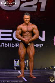 Grand-Prix Dudushkin Fitness Family - 2021