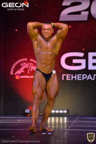 Grand-Prix Dudushkin Fitness Family - 2021
