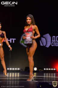 Grand-Prix Dudushkin Fitness Family - 2021