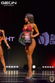 Grand-Prix Dudushkin Fitness Family - 2021
