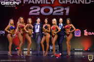 Grand-Prix Dudushkin Fitness Family - 2021