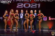 Grand-Prix Dudushkin Fitness Family - 2021
