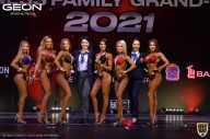 Grand-Prix Dudushkin Fitness Family - 2021
