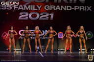 Grand-Prix Dudushkin Fitness Family - 2021