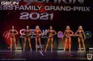 Grand-Prix Dudushkin Fitness Family - 2021