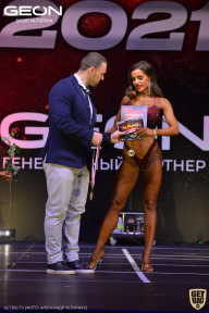 Grand-Prix Dudushkin Fitness Family - 2021