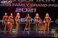 Grand-Prix Dudushkin Fitness Family - 2021