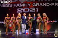 Grand-Prix Dudushkin Fitness Family - 2021