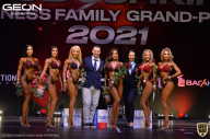 Grand-Prix Dudushkin Fitness Family - 2021